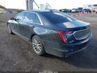 2020 Cadillac Ct6 Awd Luxury Черный vin: 1G6KB5RS9LU103647