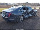 2020 Cadillac Ct6 Awd Luxury Черный vin: 1G6KB5RS9LU103647