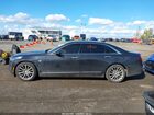 2020 Cadillac Ct6 Awd Luxury Черный vin: 1G6KB5RS9LU103647