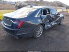 2020 Cadillac Ct6 Awd Luxury Черный vin: 1G6KB5RS9LU103647