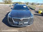 2020 Cadillac Ct6 Awd Luxury Черный vin: 1G6KB5RS9LU103647