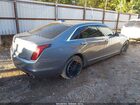 2018 Cadillac Ct6 Luxury Серый vin: 1G6KC5RX5JU159347