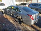2018 Cadillac Ct6 Luxury Серый vin: 1G6KC5RX5JU159347