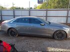 2018 Cadillac Ct6 Luxury Серый vin: 1G6KC5RX5JU159347