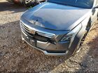 2018 Cadillac Ct6 Luxury Серый vin: 1G6KC5RX5JU159347
