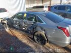 2018 Cadillac Ct6 Luxury Серый vin: 1G6KC5RX5JU159347