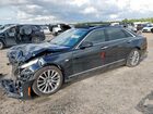 2017 Cadillac Ct6 Premium Luxury Black vin: 1G6KH5R6XHU128159