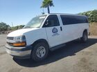 2020 Chevrolet Express G3500 Lt White vin: 1GAZGPFG2L1142907
