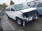 2020 Chevrolet Express Passenger Rwd 3500 Extended Wheelbase Lt White vin: 1GAZGPFG9L1148820