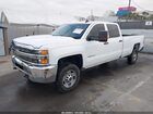 2016 Chevrolet Silverado 2500hd Wt White vin: 1GC1CUEG8GF232300 2016 Chevrolet Silverado 2500hd Wt White vin: 1GC1CUEG8GF232300