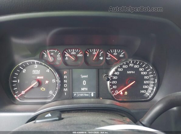 1GC1CUEG8GF232300 2016 CHEVROLET SILVERADO White Widok tylnych siedzeń