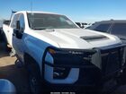 2020 Chevrolet Silverado 2500hd 4wd  Long Bed Wt White vin: 1GC1YLE76LF331946