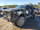 2022 Chevrolet Silverado K2500 Heavy Duty Lt Green vin: 1GC4YNE73NF227409