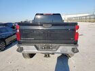 2022 Chevrolet Silverado K2500 Heavy Duty Lt Black vin: 1GC4YNEY3NF118389