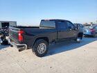 2022 Chevrolet Silverado K2500 Heavy Duty Lt Black vin: 1GC4YNEY3NF118389
