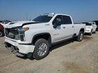 2022 Chevrolet Silverado K3500 High Country Белый vin: 1GC4YVEYXNF363013