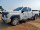 2023 Chevrolet Silverado K2500 Heavy Duty White vin: 1GC5YLE74PF241184