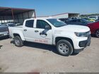 2022 Chevrolet Colorado 2wd  Short Box Wt Белый vin: 1GCGSBEA0N1300922