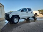 2023 Chevrolet Colorado White vin: 1GCGSBEC0P1174467