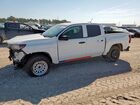 2024 Chevrolet Colorado White vin: 1GCGSBEC4R1296851