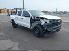 2023 Chevrolet Colorado 2wd  Short Box Wt White vin: 1GCGSBEC5P1154845