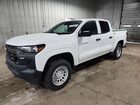 2023 Chevrolet Colorado White vin: 1GCGSBEC5P1210721