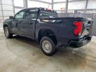 2024 Chevrolet Colorado Black vin: 1GCGSBEC6R1225635