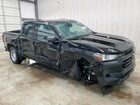 2024 Chevrolet Colorado Black vin: 1GCGSBEC6R1225635