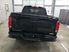 2024 Chevrolet Colorado Black vin: 1GCGSBEC6R1225635 Damage: Tailgate, Multiple Dents/Paint Damage, 2