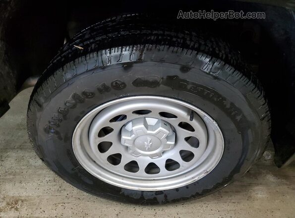 1GCGSBEC6R1225635 2024 CHEVROLET COLORADO Black 