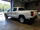 2023 Chevrolet Colorado Белый vin: 1GCGSBEC9P1174158