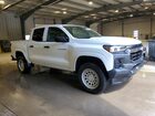 2023 Chevrolet Colorado Белый vin: 1GCGSBEC9P1174158