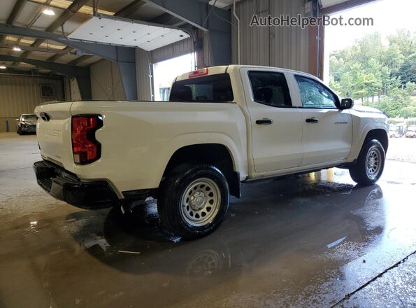 1GCGSBEC9P1174158 2023 CHEVROLET COLORADO Белый 