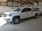 2020 Chevrolet Colorado White vin: 1GCGSBEN7L1198809