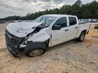 2022 Chevrolet Colorado White vin: 1GCGSBEN8N1316885