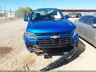 2021 Chevrolet Colorado 2wd Short Box Lt Turquoise vin: 1GCGSCEA3M1273719 2021 Chevrolet Colorado 2wd Short Box Lt Turquoise vin: 1GCGSCEA3M1273719