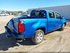 2021 Chevrolet Colorado 2wd Short Box Lt Turquoise vin: 1GCGSCEA3M1273719 2021 Chevrolet Colorado 2wd Short Box Lt Turquoise vin: 1GCGSCEA3M1273719