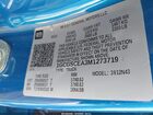 2021 Chevrolet Colorado 2wd  Short Box Lt Turquoise vin: 1GCGSCEA3M1273719