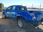 2021 Chevrolet Colorado 2wd  Short Box Lt Turquoise vin: 1GCGSCEA3M1273719