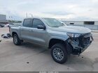 2024 Chevrolet Colorado 2wd Lt Silver vin: 1GCGSCEC1R1305608