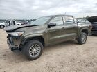 2024 Chevrolet Colorado Lt Brown vin: 1GCGSCEC7R1214911