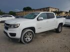 2020 Chevrolet Colorado Lt White vin: 1GCGSCEN1L1112139