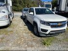 2020 Chevrolet Colorado 2wd  Short Box Lt White vin: 1GCGSCEN1L1131175