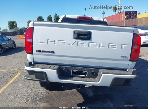 1GCGSCEN3N1209362 2022 CHEVROLET COLORADO Белый 