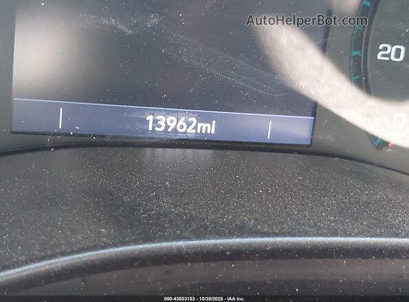 1GCGSCEN3N1209362 2022 CHEVROLET COLORADO Белый Панорамный вид салона 360°