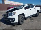 2022 Chevrolet Colorado   Белый vin: 1GCGSCEN3N1209362