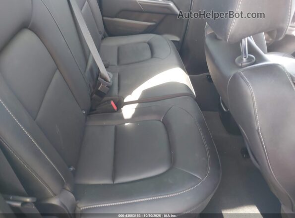1GCGSCEN3N1209362 2022 CHEVROLET COLORADO Белый Вид наклейки с VIN-кодом