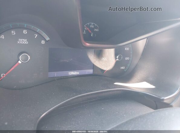 1GCGSCEN3N1209362 2022 CHEVROLET COLORADO Белый Вид задних сидений