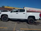 2022 Chevrolet Colorado   Белый vin: 1GCGSCEN3N1209362