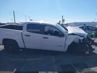 2022 Chevrolet Colorado   Белый vin: 1GCGSCEN3N1209362